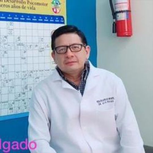 Nixon Rivas Delgado, Nutricionista en Guayaquil | Agenda una cita online