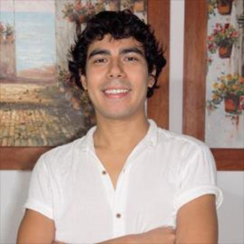 Rudy Cordova Cevallos, Psicólogo en Guayaquil | Agenda una cita online