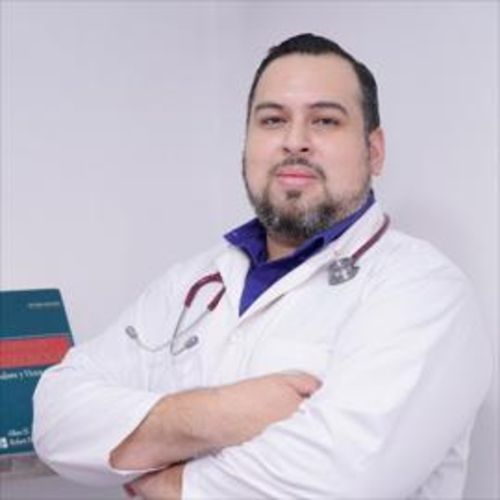 Roberto Jean Rodriguez Diaz, Médico General en Guayaquil | Agenda una cita online