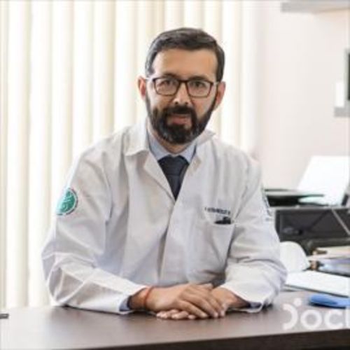 Esteban Horacio González Dominguez, Gastroenterólogo en Cuenca | Agenda una cita online