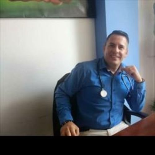 Josue Remedios Aguilera, Neuropsicologo en Quito | Agenda una cita online
