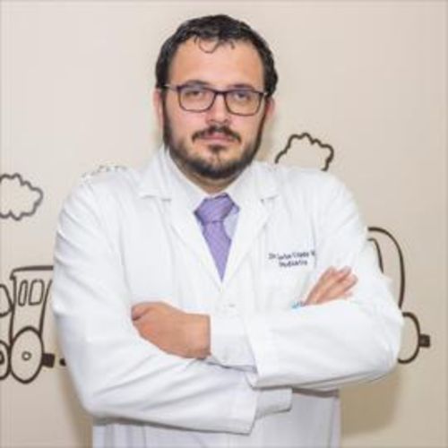 Carlos Fernando Cepeda Mora, Pediatra en Quito | Agenda una cita online