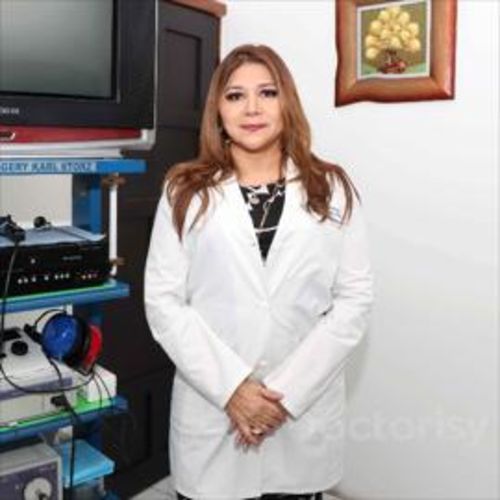 Lorena Mercedes Martinez Moran, Otorrinolaringólogo en Guayaquil | Agenda una cita online