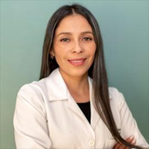 Johanna Porras, Neuropsicologo en Quito | Agenda una cita online