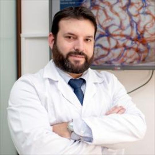 Byron Eduardo Salazar Maldonado, Neurocirujano en Quito | Agenda una cita online