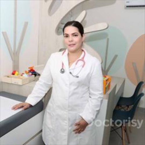 Katya Barberan Solorzano, Pediatra en Guayaquil | Agenda una cita online