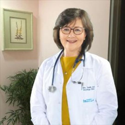 Tannia Soria Samaniego, Oncólogo en Quito | Agenda una cita online