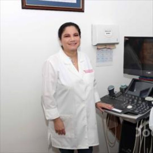 Rosa Angelica Zambrano Cruz, Ginecólogo Obstetra en Guayaquil | Agenda una cita online
