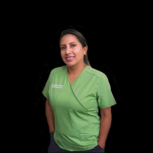 Lourdes Durazno Escandon, Fisioterapeuta en Cuenca | Agenda una cita online