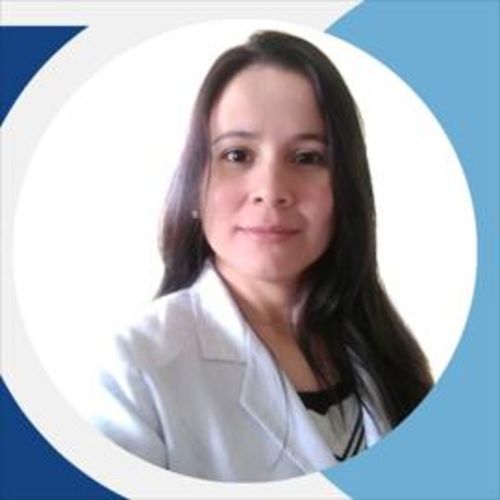 Ana Villamizar Flores, Cardiólogo en Latacunga | Agenda una cita online