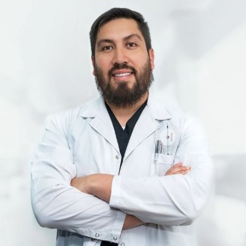 Ronnald  Mantilla, Cirujano Ortopédico en Quito | Agenda una cita online