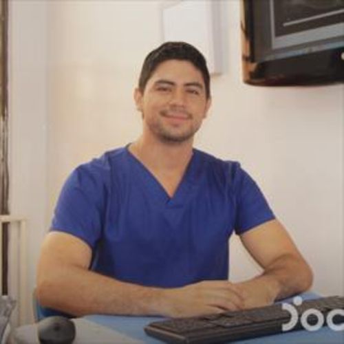Steven Bonilla Sanchez, Odontólogo en Guayaquil | Agenda una cita online