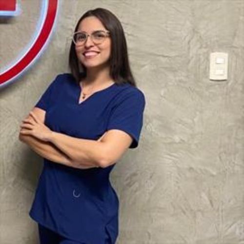Jenifer Vanessa Molina Chacon, Médico ocupacional en Guayaquil | Agenda una cita online