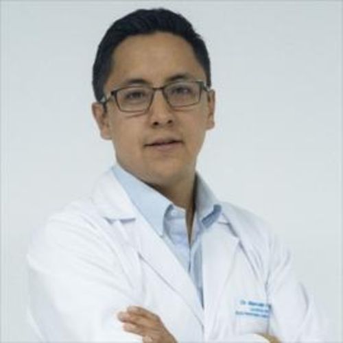 Marcelo Puga Bravo, Cardiólogo en Cuenca | Agenda una cita online