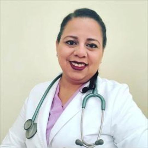 María Elena Hernández Almeida, Médico General en Guayaquil | Agenda una cita online