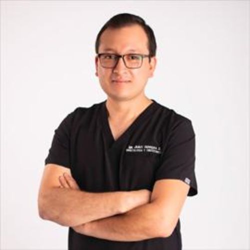 Jimmy Marcelo Herrera Davila, Ginecólogo Obstetra en Quito | Agenda una cita online