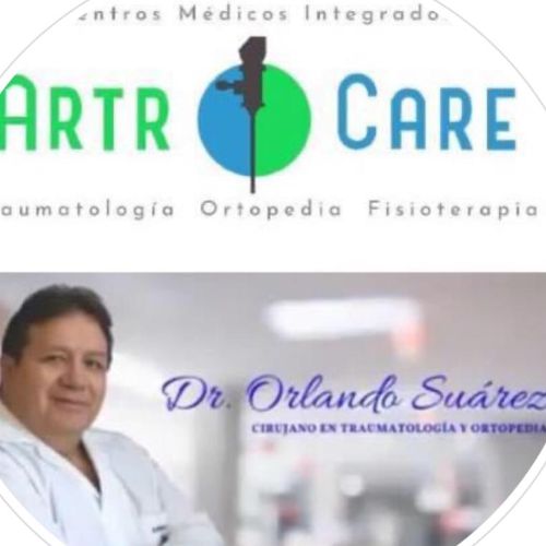 Orlando Suárez, Traumatología y Ortopedia  en Quito | Agenda una cita online