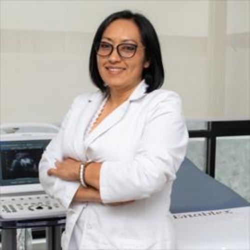 Saskia Elizabeth Villamarín Rivadeneira, Ginecólogo Obstetra en Quito | Agenda una cita online