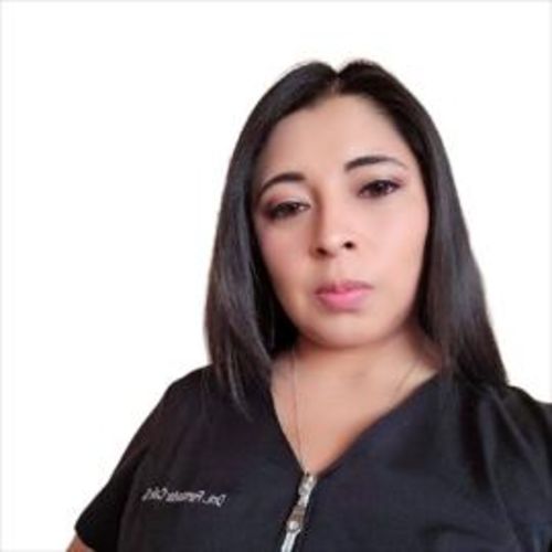 Fernanda Calle Guaman, Médico ocupacional en Cuenca | Agenda una cita online