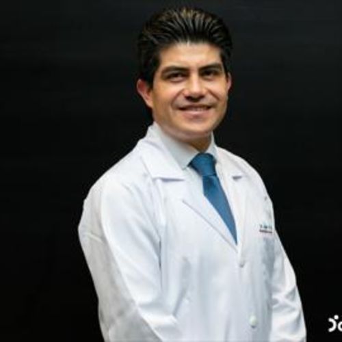 Iván Salazar Carrera, Especialista En Tratamiento Del Dolor (Algólogo) en Quito | Agenda una cita online