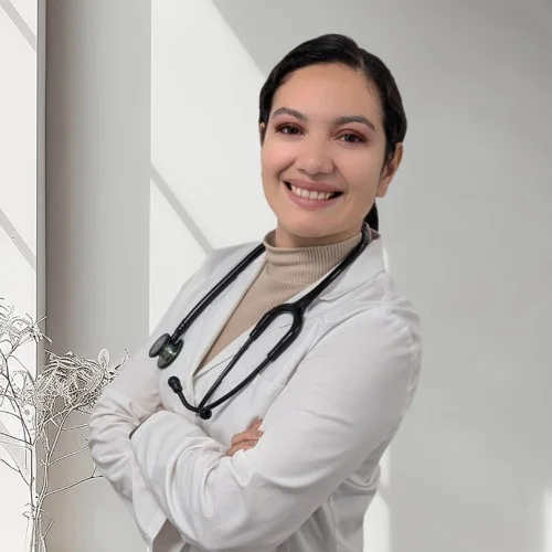 Dra. Katherine Idrovo, Médico Internista en Guayaquil | Agenda una cita online