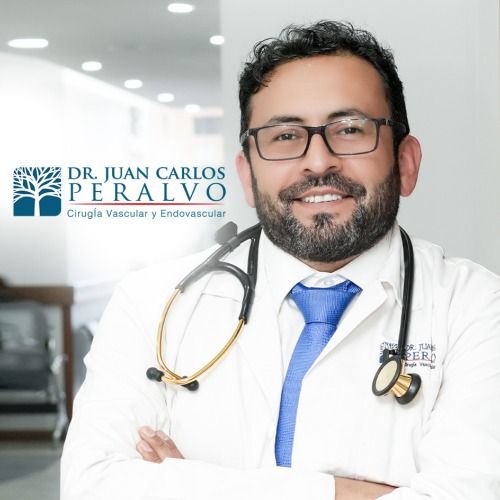 Juan Carlos Peralvo, Cirujano Vascular y Angiólogo en Cuenca | Agenda una cita online