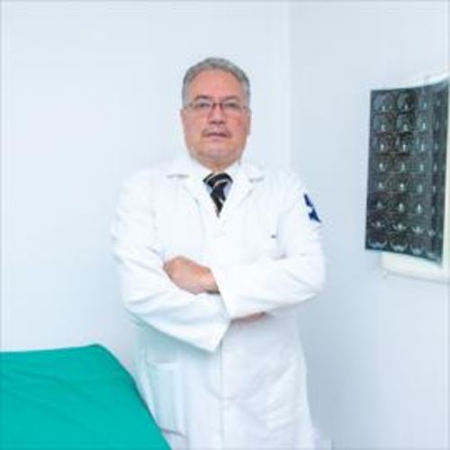 Patricio Eduardo Lopez Yanez, Urólogo en Quito | Agenda una cita online
