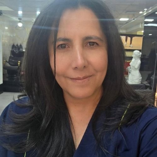 Verónica Valle Suárez, Psicólogo en Quito | Agenda una cita online