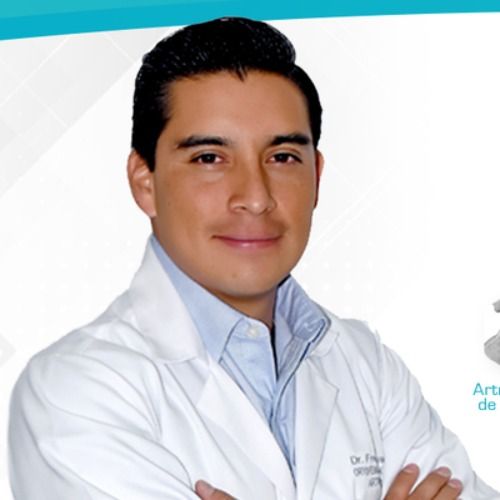 Fredy Buendía, Ortopedista y Traumatólogo en Quito | Agenda una cita online