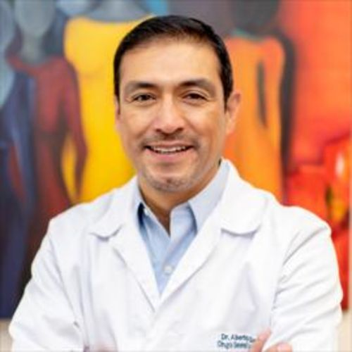 Alberto Carlos Gordillo Calero, Cirujano General en Quito | Agenda una cita online