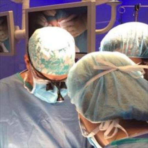 Santiago Catuta, Cirujano Oncologo en Quito | Agenda una cita online