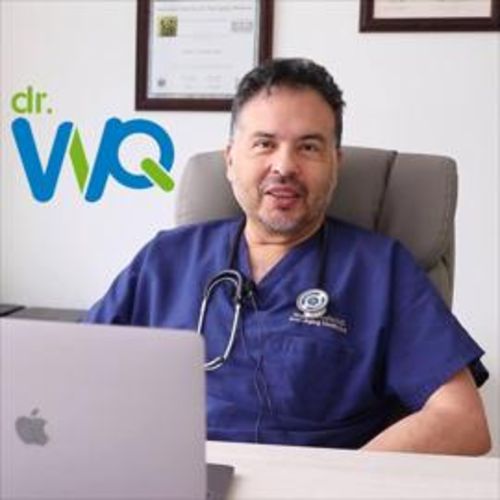 Walter Felipe Proaño Quevedo, Médico Internista en Guayaquil | Agenda una cita online