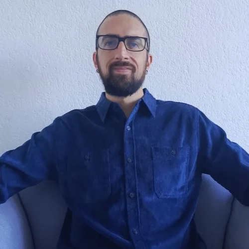 Juan Sebastián Jarrín García, Psicólogo Clínico y Psicoterapeuta en Quito | Agenda una cita online