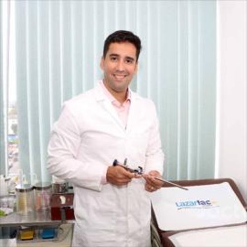 Jesús David Arrieta Rámirez, Cirujano General en Guayaquil | Agenda una cita online
