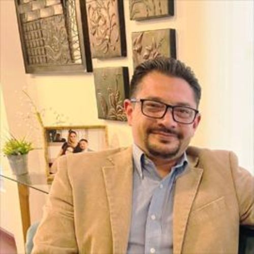 Francisco José Holguín Salvador, Fisioterapeuta en Quito | Agenda una cita online