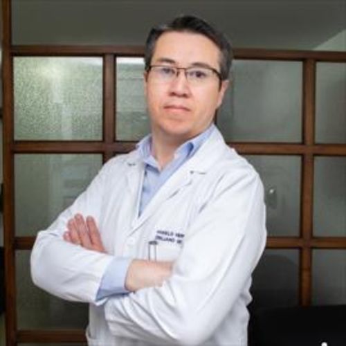 Marcelo Herrera Baldeón, Cirujano General en Quito | Agenda una cita online