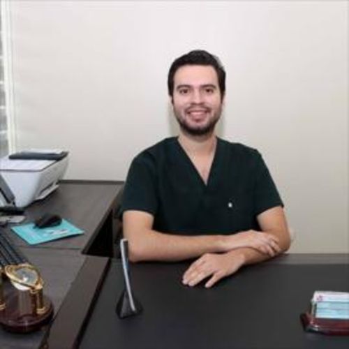 Prospero Pesantes Cali, Fisioterapeuta en Guayaquil | Agenda una cita online