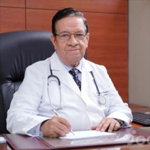 Jorge Alfredo Madero Izaguirre, Alergologo en Guayaquil | Agenda una cita online