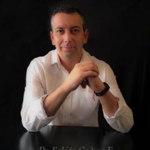Fabián Cadena Fuertes, Psicólogo en Quito | Agenda una cita online
