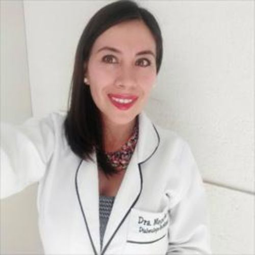 Mayra Ger Herrera, Diabetologo en Quito | Agenda una cita online
