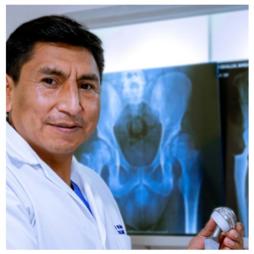 Walter Siza R., Ortopedista y Traumatólogo en Quito | Agenda una cita online
