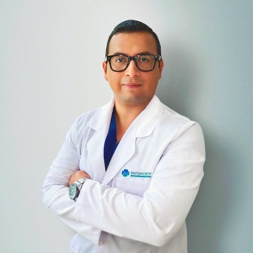 Carlos Manuel Guevara Molina, Cirujano General en Guayaquil | Agenda una cita online