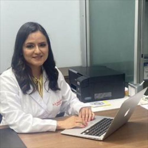 Dra. María Mercedes Zambrano Vera, Neurólogo en Guayaquil | Agenda una cita online