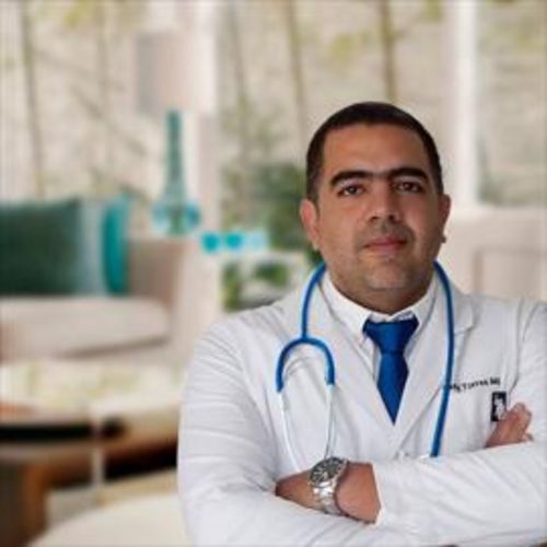 Fausto Gady Torres Toala, Especialista En Tratamiento Del Dolor (Algólogo) en Quito | Agenda una cita online