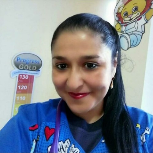 María Elena Solórzano Muñoz, Pediatra en Santo Domingo | Agenda una cita online