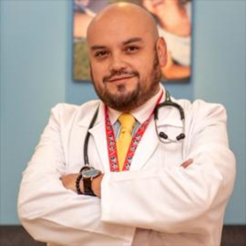 Gabriel Contreras Piérola, Pediatra en Quito | Agenda una cita online