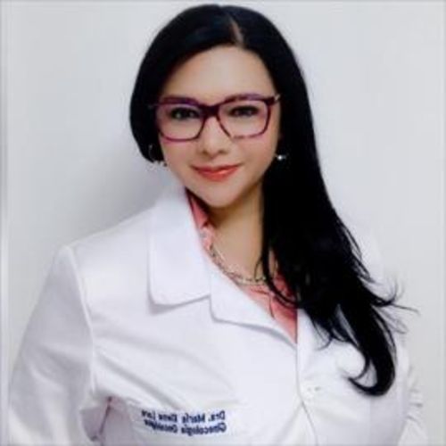 María Elena Lara Hernández, Cirujano Oncologo en Quito | Agenda una cita online