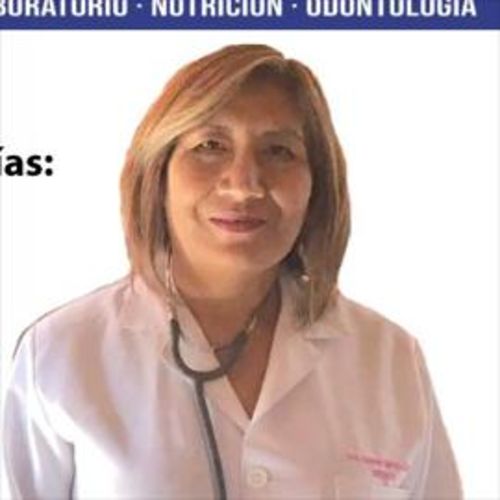 Susana Naranjo Naranjo, Cirujano Cardiovascular y Toracico en Quito | Agenda una cita online