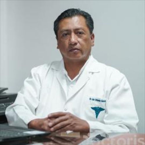 Luis Orlando González Ubillús, Especialista en Medicina Alternativa en Quito | Agenda una cita online