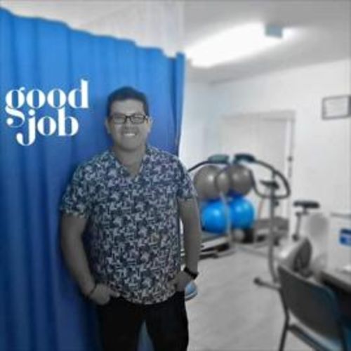 Diego Cando Alvear, Fisioterapeuta en Quito | Agenda una cita online